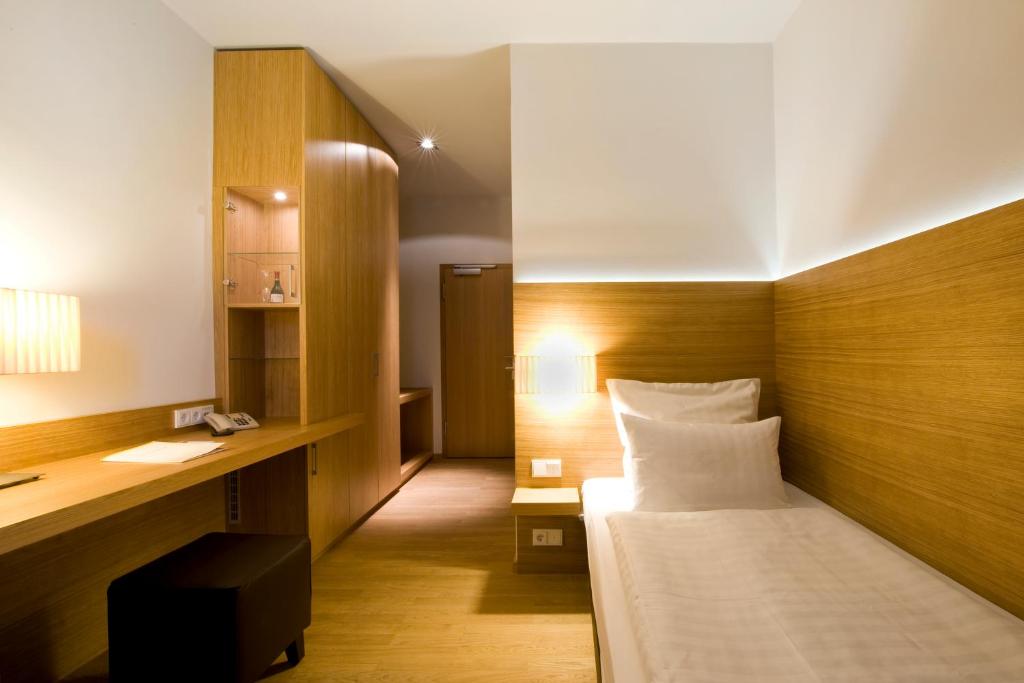 
Standard Single Room
