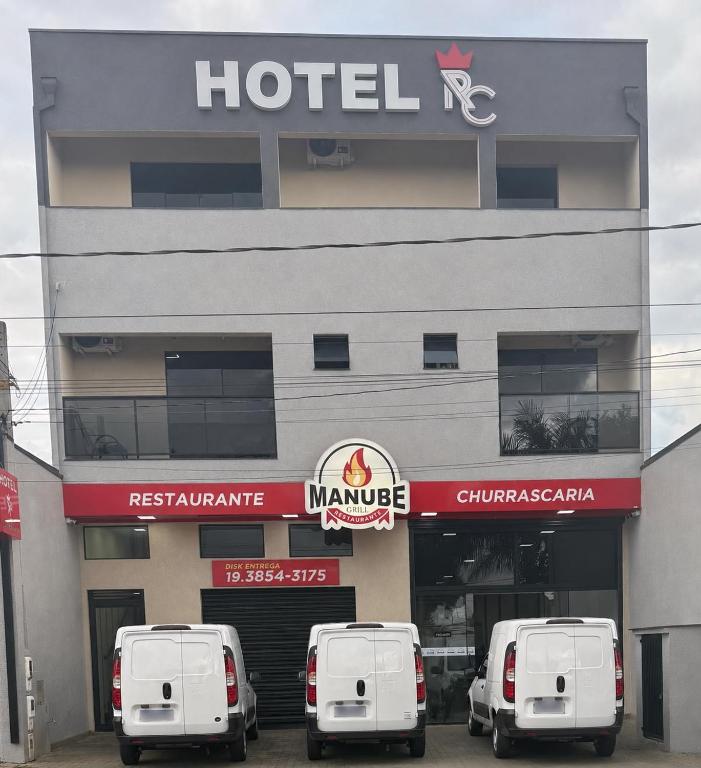 Сертификат, награда, табела или друг документ на показ в Hotel RC