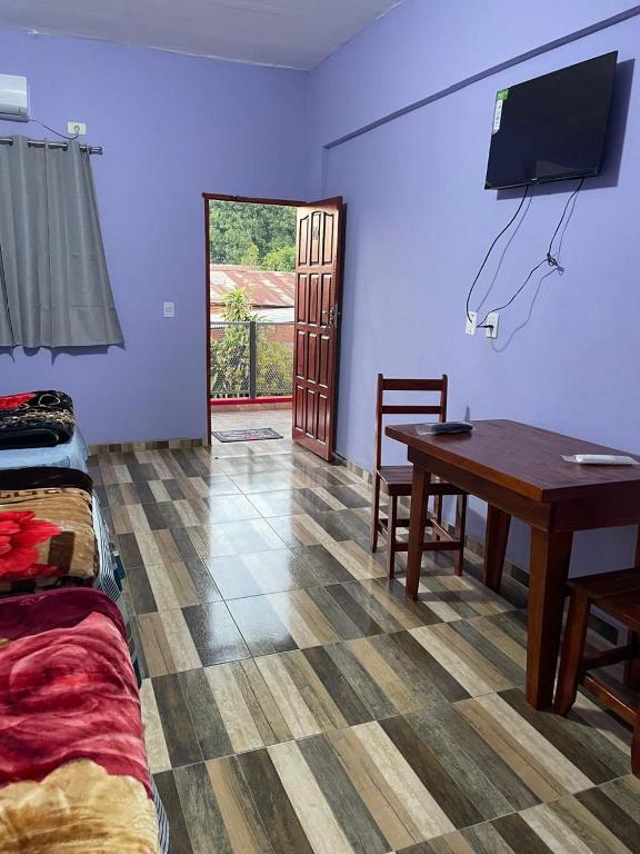Departamento familiar de 2 habitaciones con vista