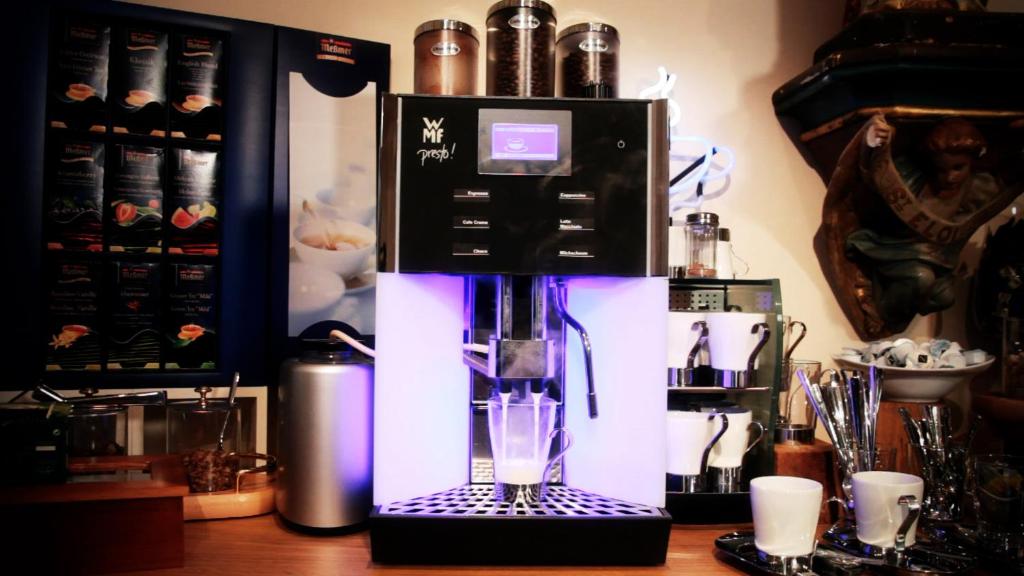 Hotel und Gästehaus Will - Resim 25