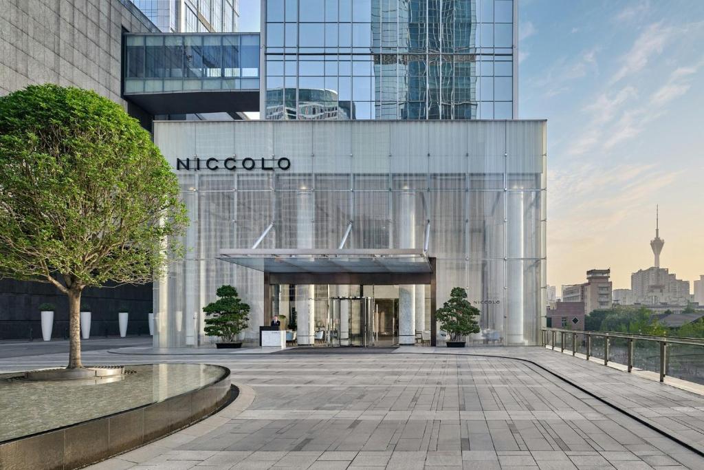 Gallery image of Niccolo Chengdu in Chengdu