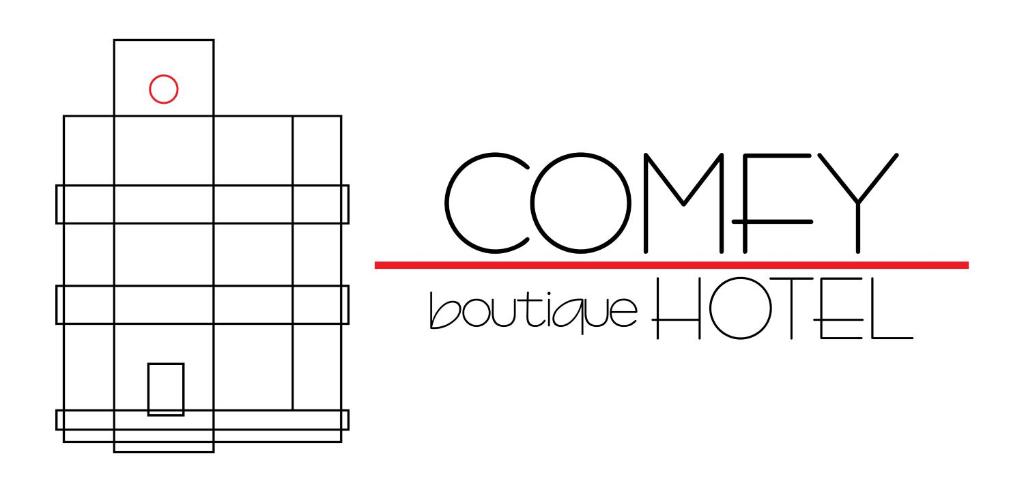 Comfy Boutique Hotel - Resim 16