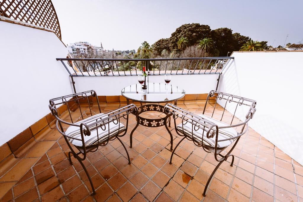 
Superior Double Room with Private Terrace
