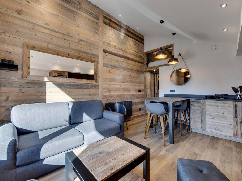 Appartement rénové à Val-d'Isère - 4 pers.