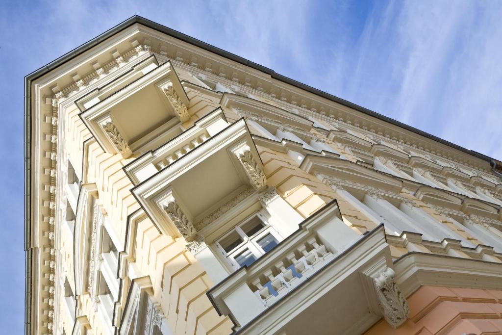 Mamaison Residence Belgická Prague - Resim 18