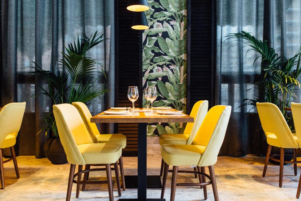 Hotel Malcom and Barret - Resim 31