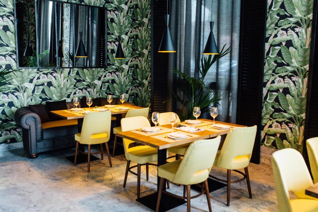 Hotel Malcom and Barret - Resim 21