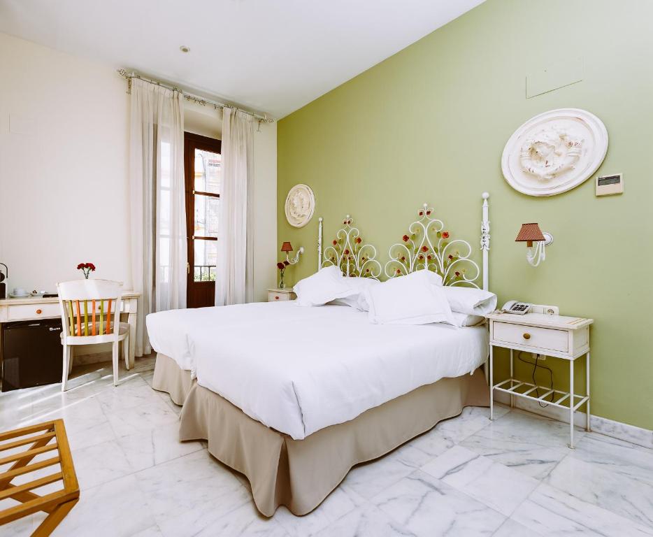 Basic Hotel Doña Manuela, Sevilla – ceny aktualizovány 2022