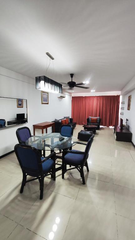 Likas Square - KK Apartment Suite - 