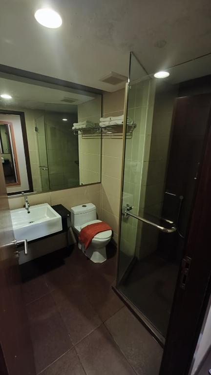 Likas Square - KK Apartment Suite - 