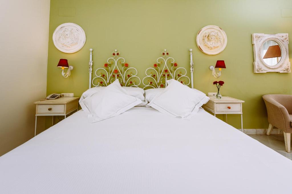 Basic Hotel Doña Manuela - Resim 20