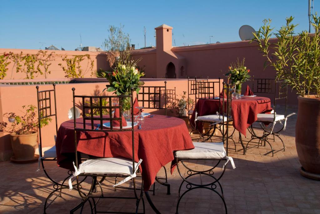 Fotografie z fotogalerie ubytování Riad Dar Foundouk and Spa v Marrákéši