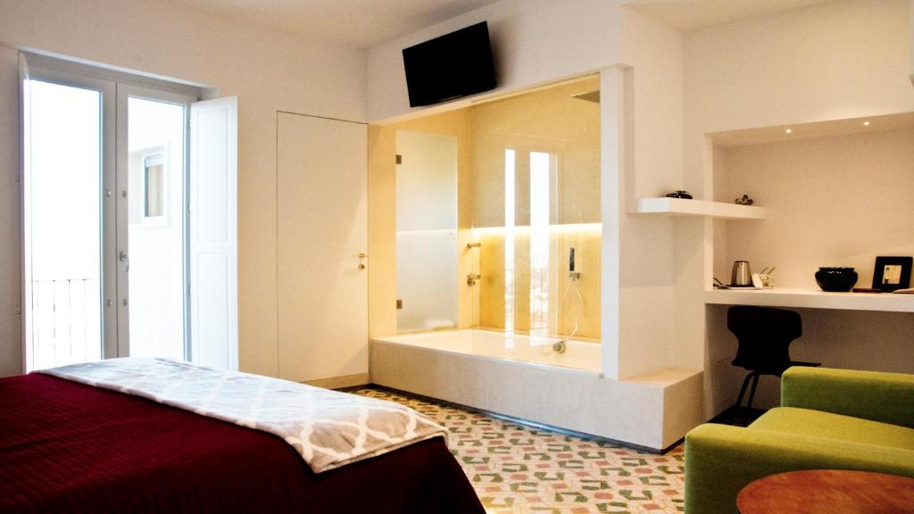 Limen Matera Guesthouse - 6