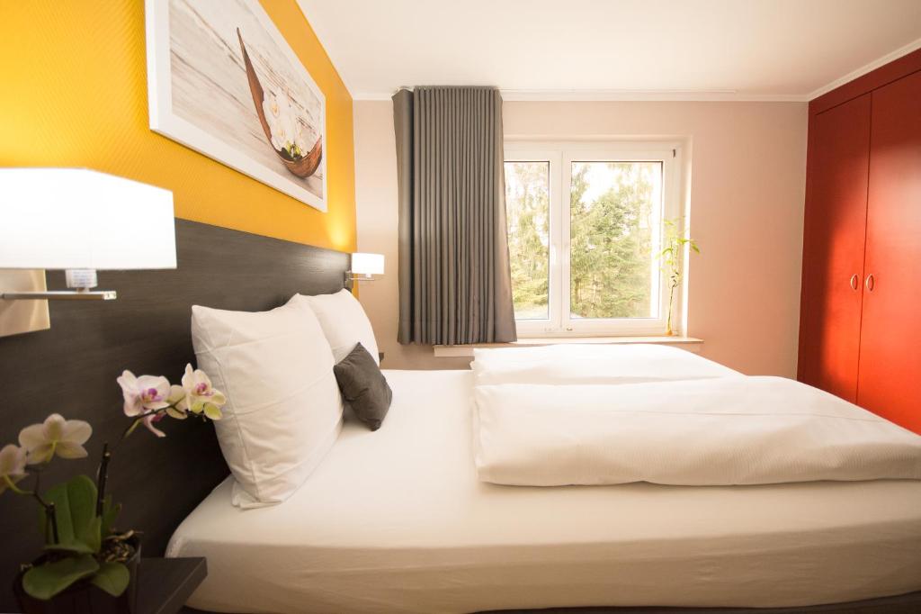 BIVIUS Hotel Restaurant Luxembourg - Resim 22