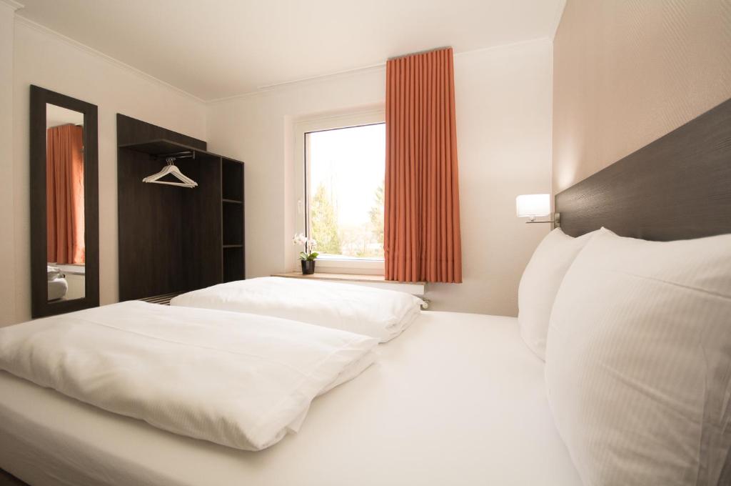 BIVIUS Hotel Restaurant Luxembourg - Resim 25