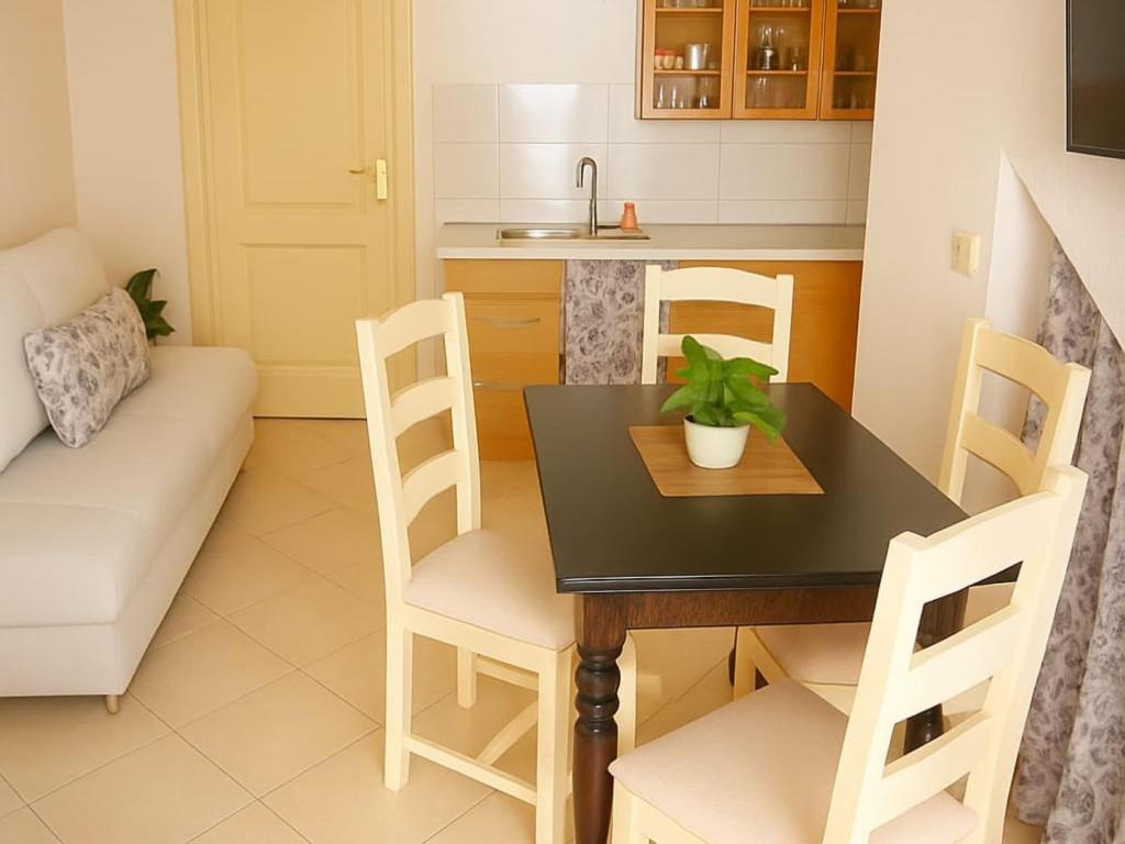 One Bedroom apartment with Balcony and Sea View A2