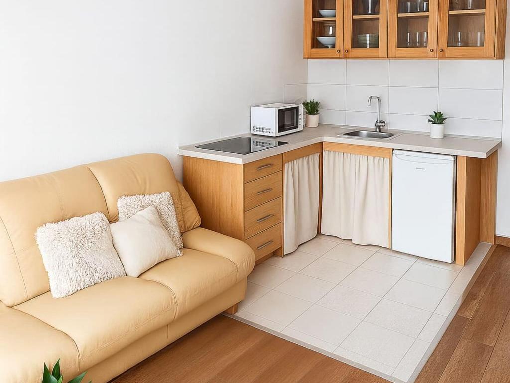 One Bedroom apartment with Balcony and Sea View A1