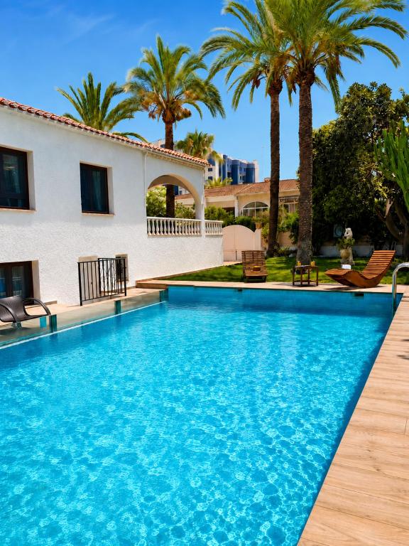 Casa Cala Piteras Punta Prima Private Pool Villa near the Sea