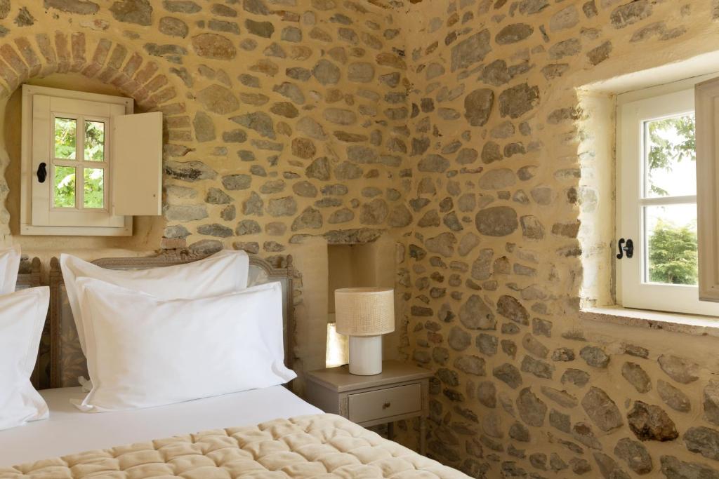 Château Les Oliviers de Salettes - Habitación Doble Pequeña