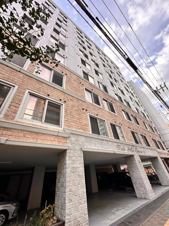 507札幌駅と大通駅徒歩圏内の最大3名滞在可能なきれいなお部屋ネット無料