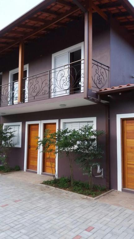  Chalés Ilhabela Zen