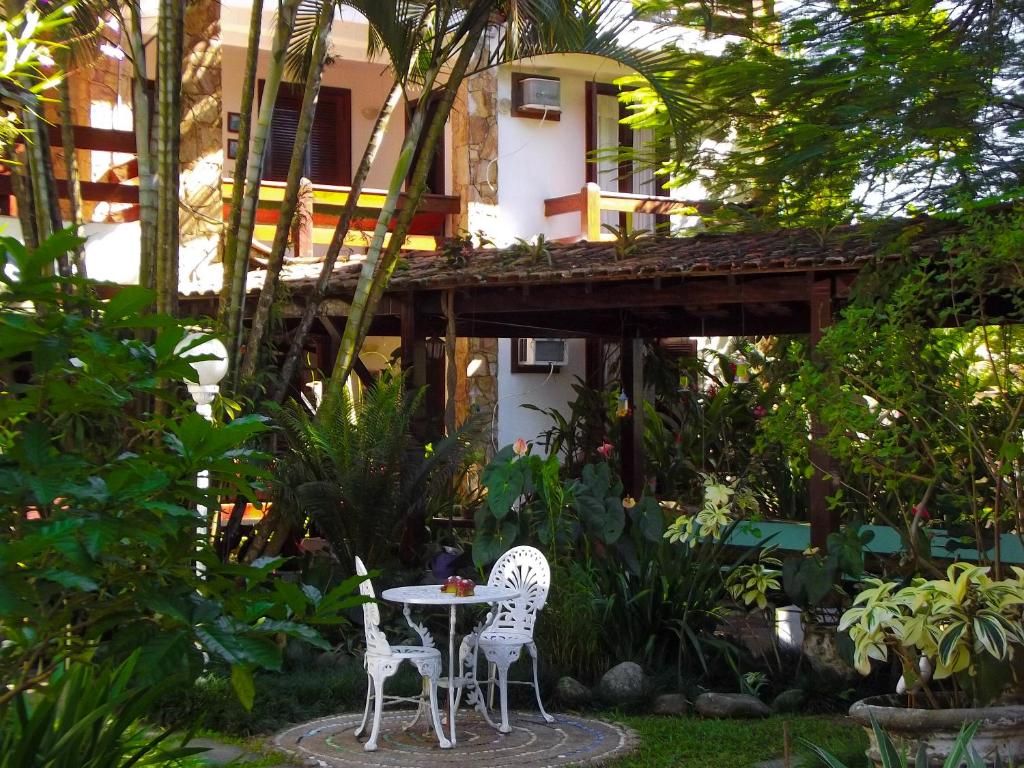 Pousada Brasil Paraty