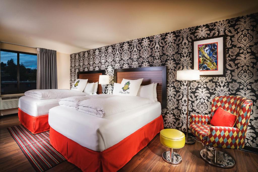 Staypineapple, The Maxwell Hotel, Seattle Center Seattle photo