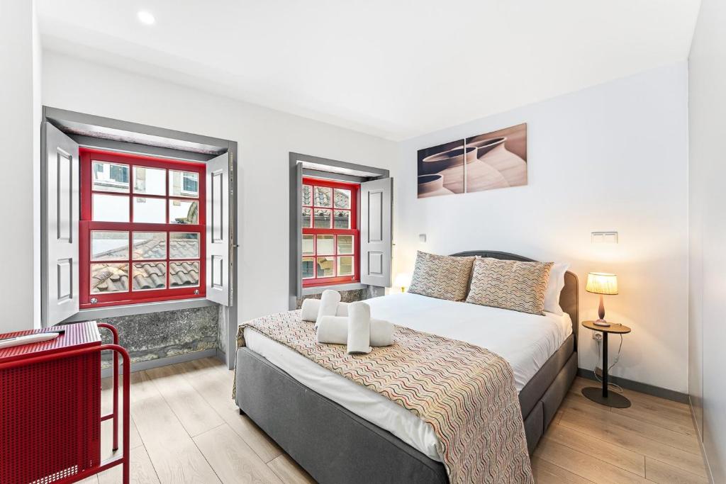 GuestReady - Cosy place in Braga's historic heart
