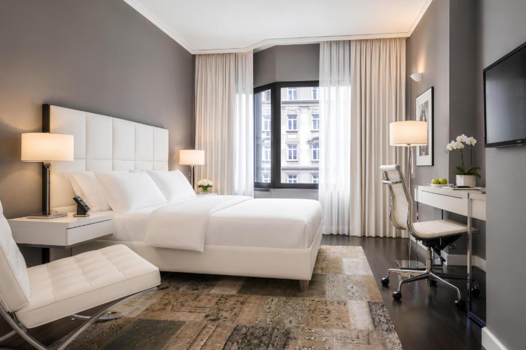The Raphael Vienna Hotel, a member of Radisson Individuals Boutique