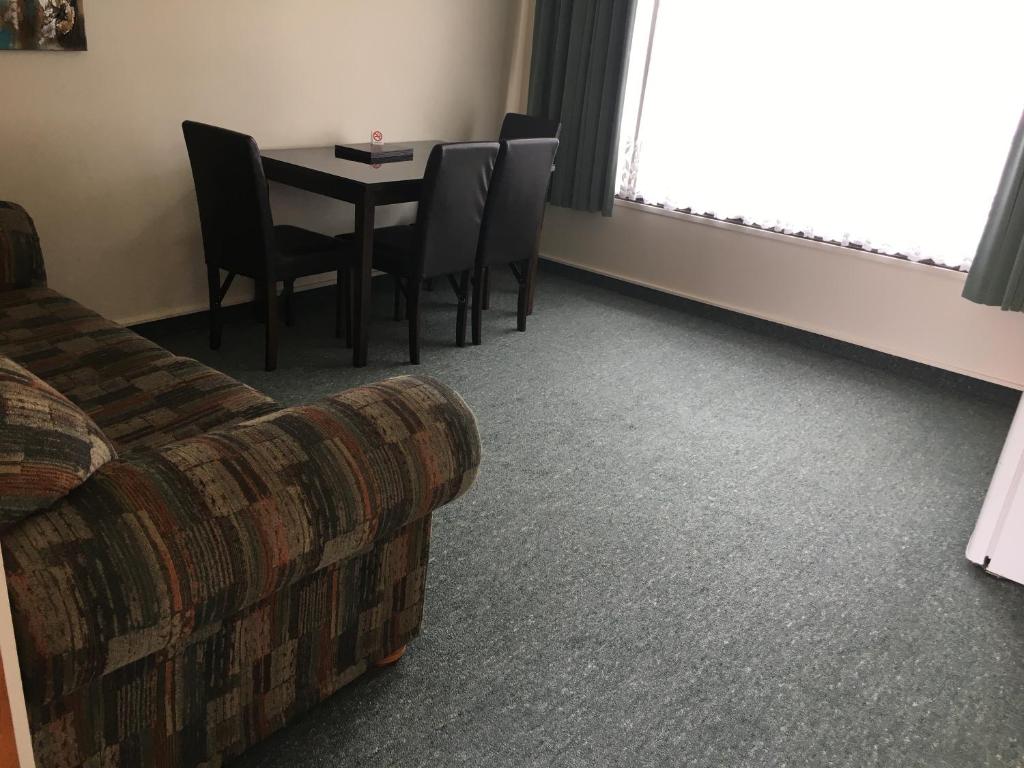 Ascot Oamaru Motel - Resim 45