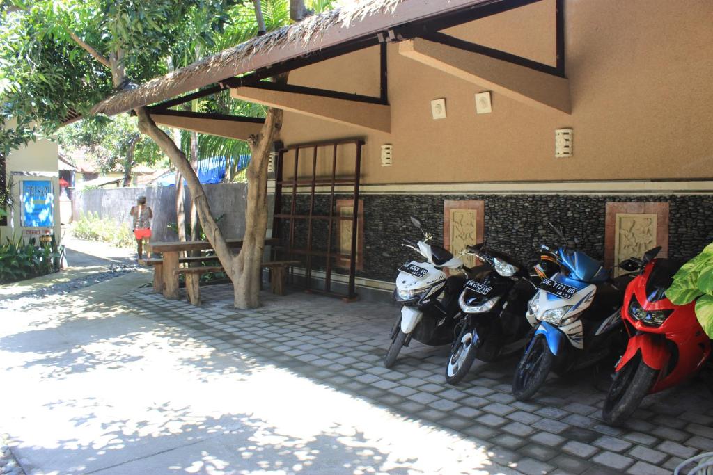 Fotografie z fotogalerie ubytování Giri Sari Guest House Pemuteran Bali v destinaci Pemuteran