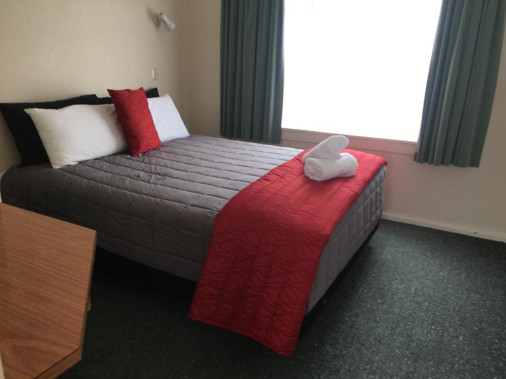 Ascot Oamaru Motel - Resim 41