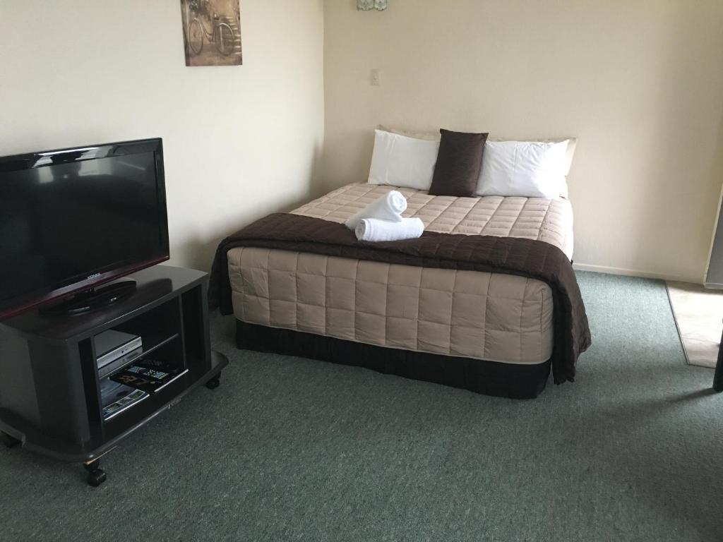 Ascot Oamaru Motel - Resim 37