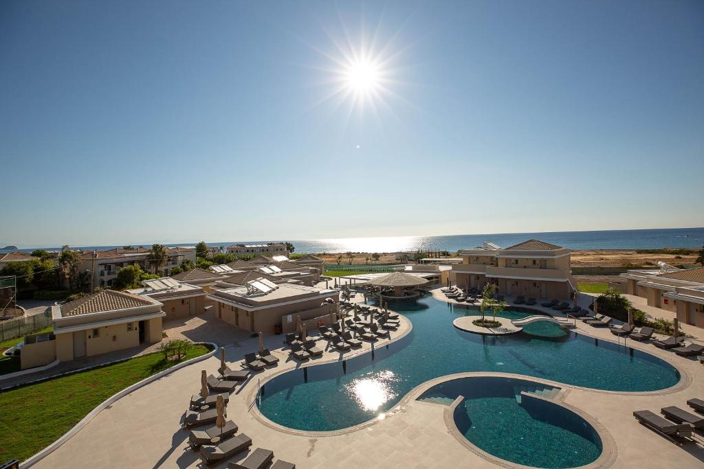 Maxion Hotel tesisinde veya buraya yakın yüzme havuzu