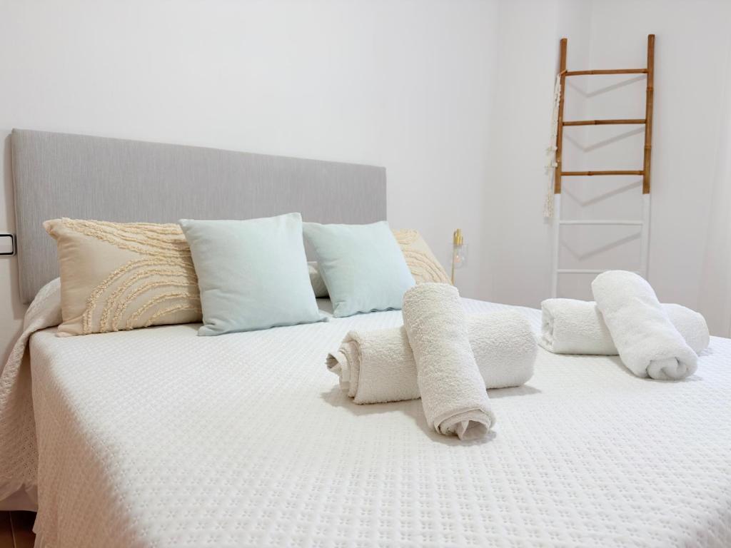 Bajo en Pliego - Tranquillity and Natural Beauty - Appartement Met 3 Slaapkamers