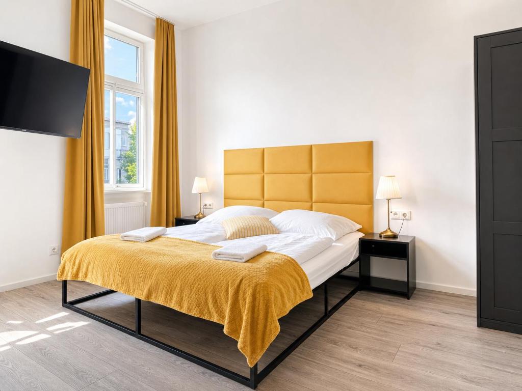 Cozy 1BR Apartment near U6 Schöpfwerk
