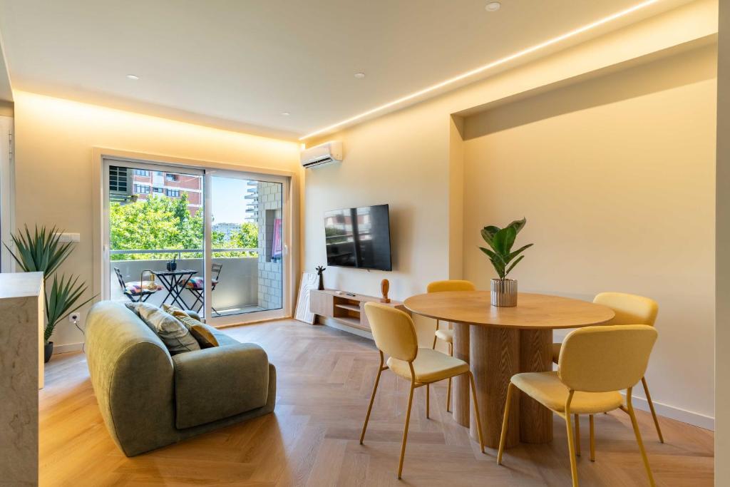 Porto FozOceanView T4