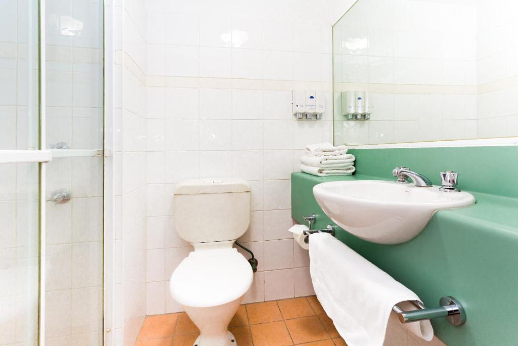 Riverside Hotel Southbank - Resim 27