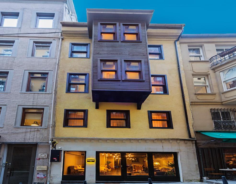 تصویر اتاق‌های Meroddi Galata Mansion - تصویر ۲