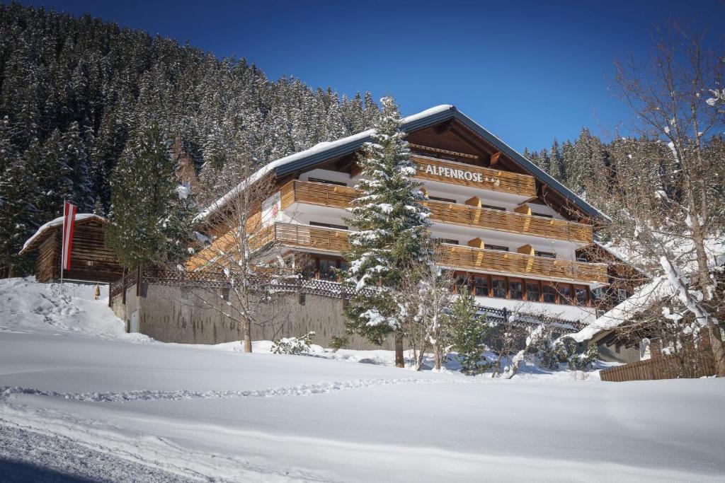 Hotel Alpenrose pozimi