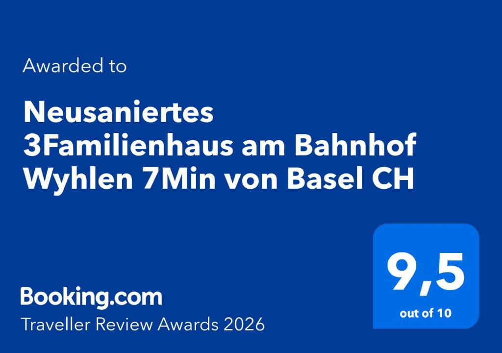 a screenshot of a cell phone with the text activated to neuroscience at Neusaniertes 3Familienhaus am Bahnhof Wyhlen 7Min von Basel CH in Grenzach-Wyhlen
