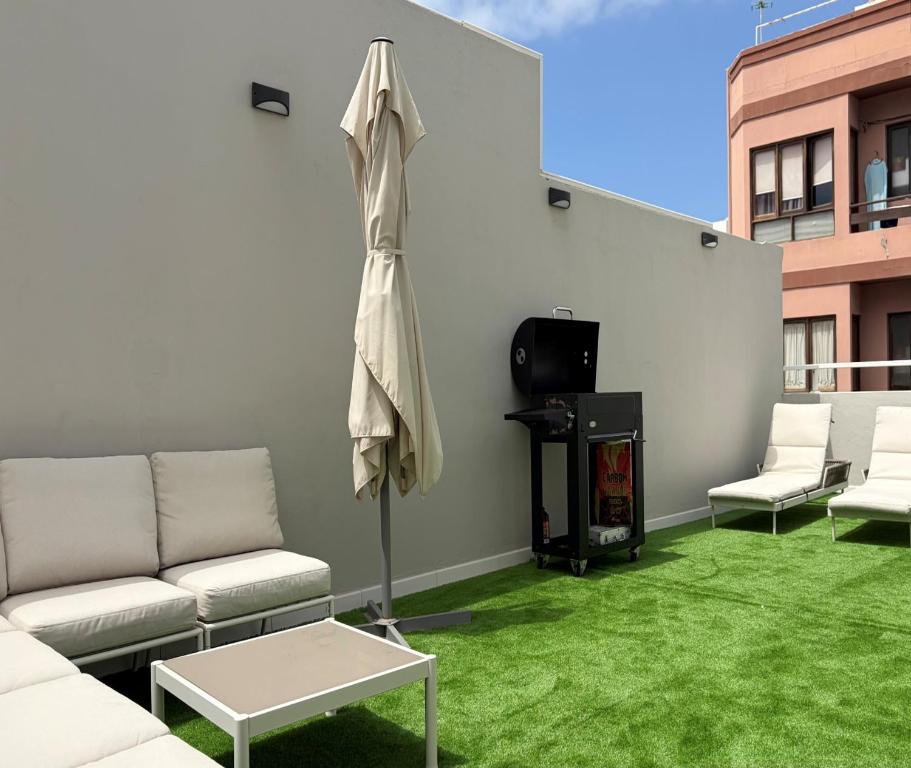 Villa Las Canteras Beachside