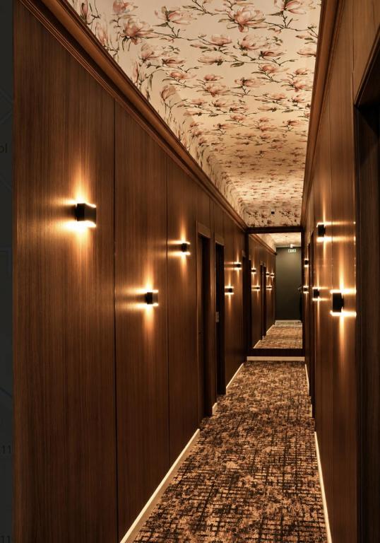 فضای داخلی Monteva Boutique Hotel در آلماتی - تصویر ۳