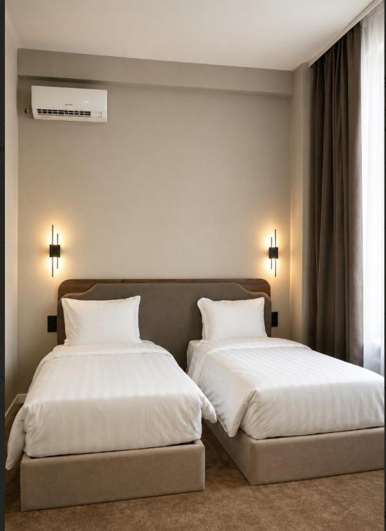 لابی و فضای عمومی Monteva Boutique Hotel - تصویر ۵