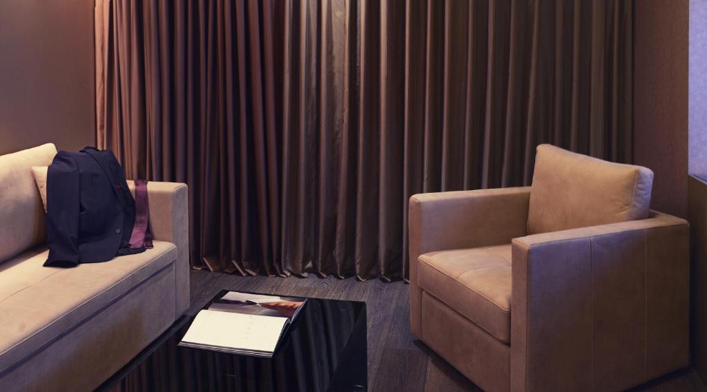 SAZ City Life Boutique Hotel - Resim 32