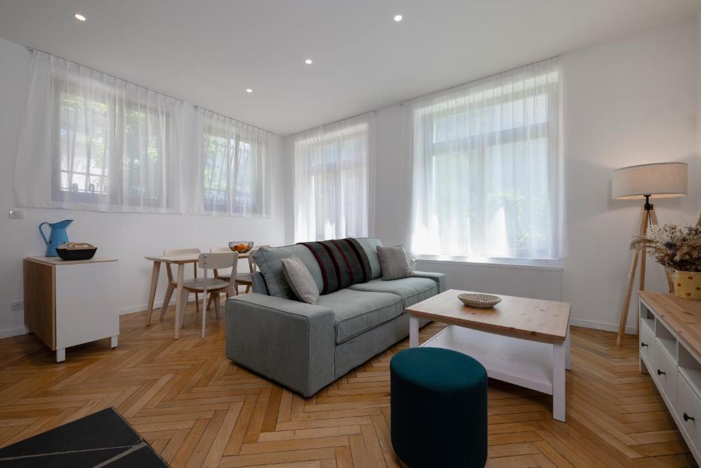 Appartement 80m2 centre ville