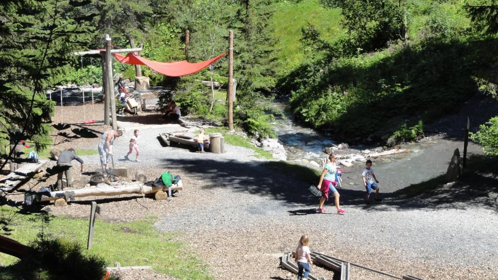 Hosté ubytování Haus Primula Pizol