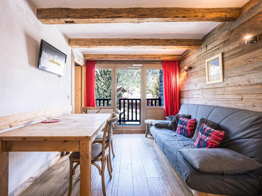 Appartement lumineux balcon vue Bellevarde - 4 pers.