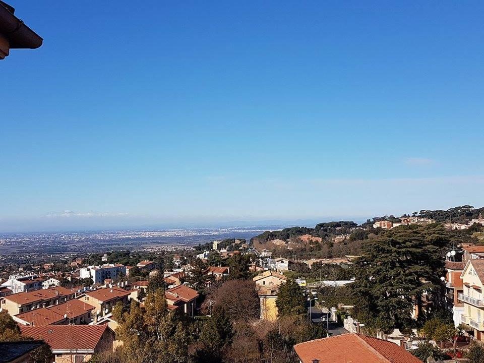 Příroda nedaleko hotelu