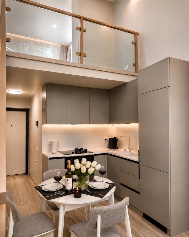 Luxury Duplex Loft фото 3
